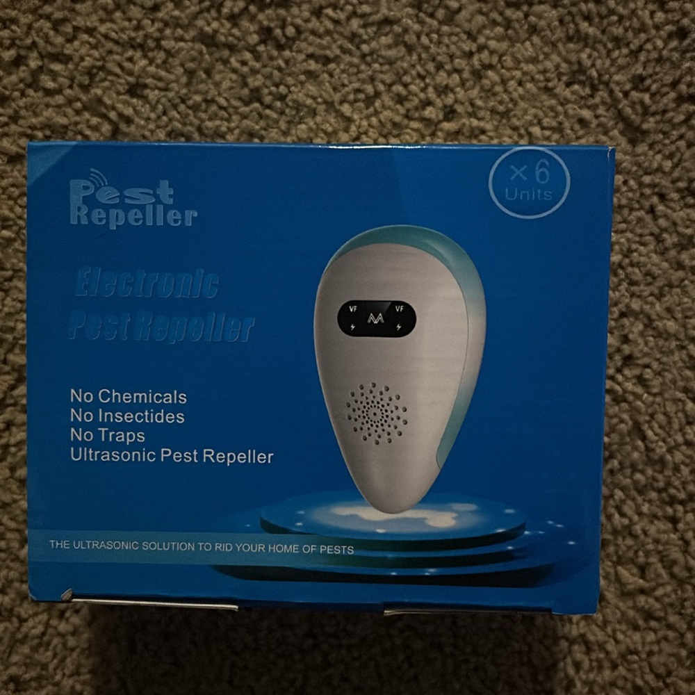 Pest Repeller. - Picture 2 of 8